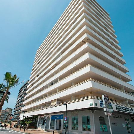 Appartamento Stunning Sea Views In Stella Maris Fuengirola 9Th Floor Esterno foto