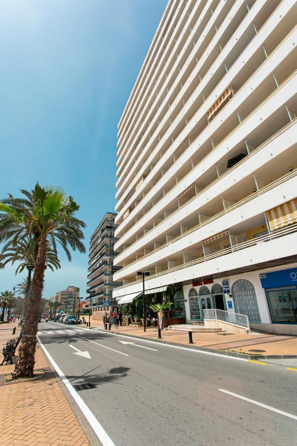 Appartamento Stunning Sea Views In Stella Maris Fuengirola 9Th Floor Esterno foto