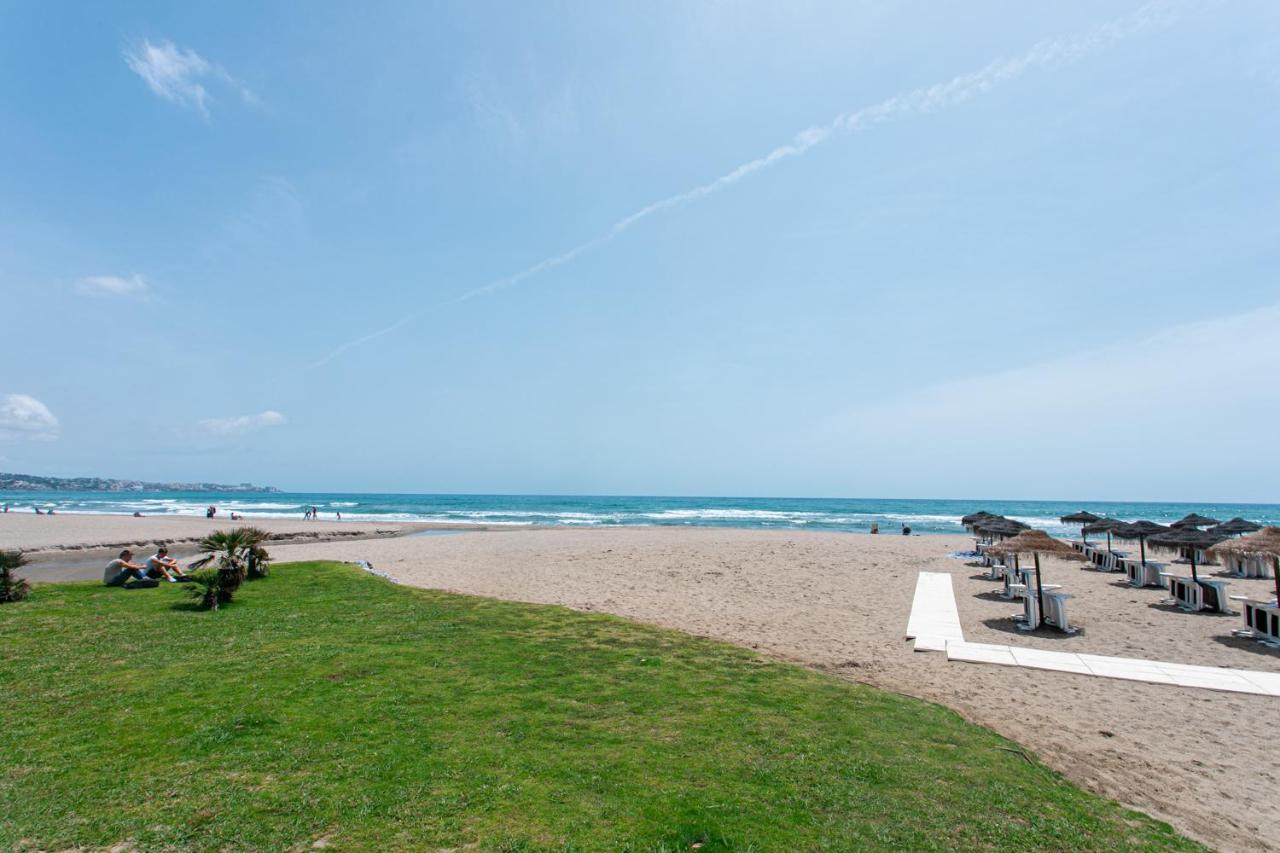 Appartamento Stunning Sea Views In Stella Maris Fuengirola 9Th Floor Esterno foto